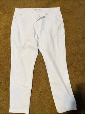 💥$5 or e3/$10 Lee Modern Series Ankle Jeans